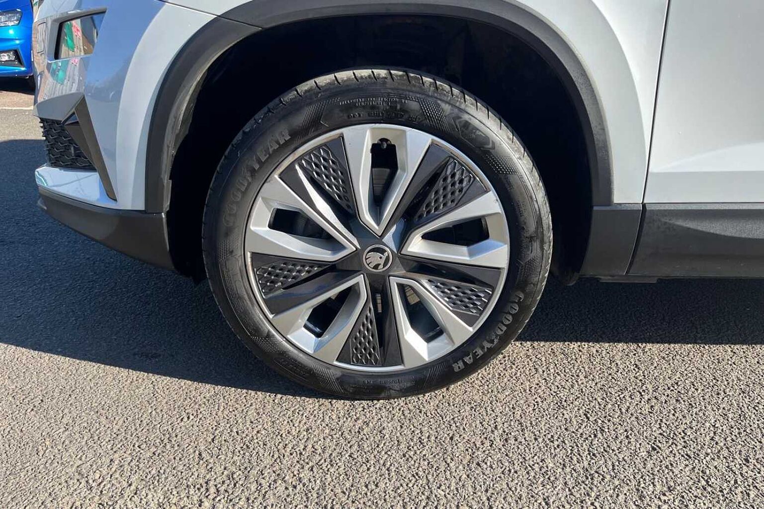 SKODA Karoq 1.5 TSI ACT SE L SUV 5dr Petrol Manual Euro 6 (s/s) (150 ps)