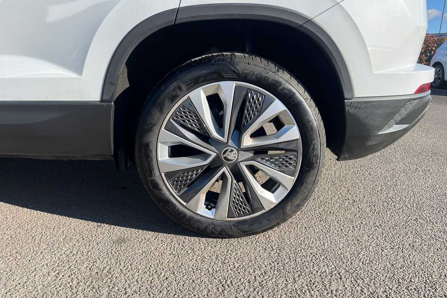 SKODA Karoq 1.5 TSI ACT SE L SUV 5dr Petrol Manual Euro 6 (s/s) (150 ps)