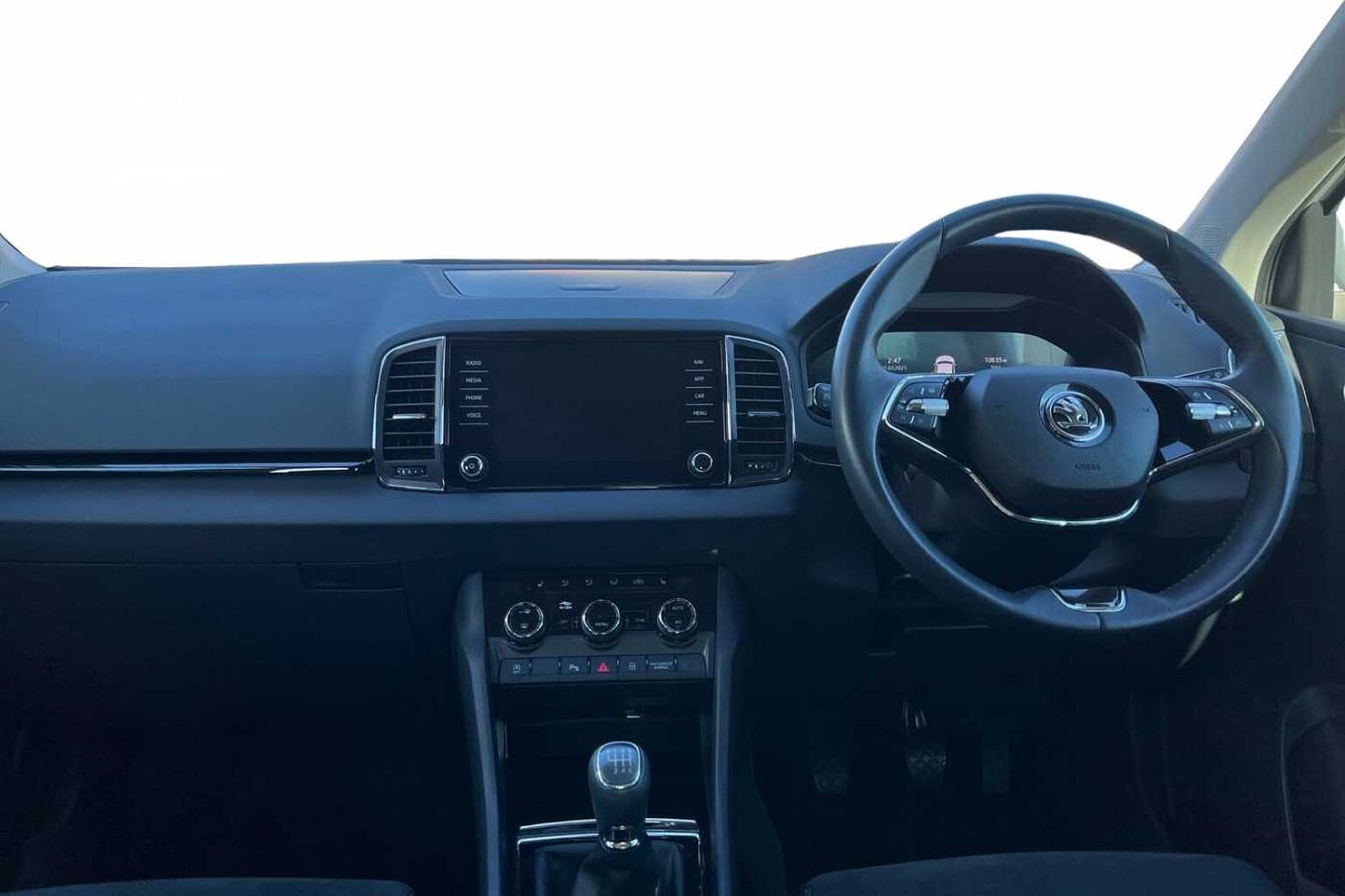 SKODA Karoq 1.5 TSI ACT SE L SUV 5dr Petrol Manual Euro 6 (s/s) (150 ps)