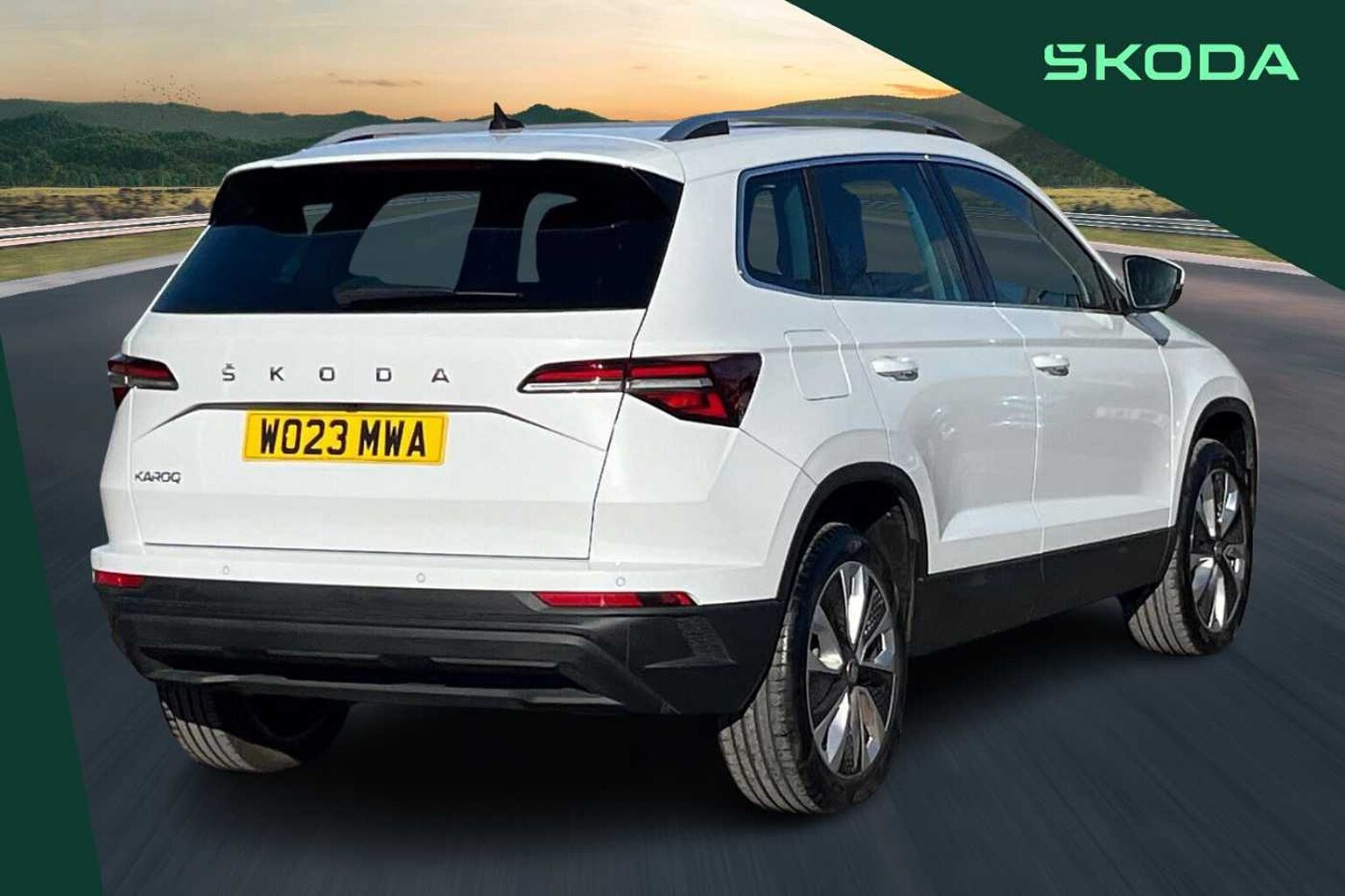 SKODA Karoq 1.5 TSI ACT SE L SUV 5dr Petrol Manual Euro 6 (s/s) (150 ps)