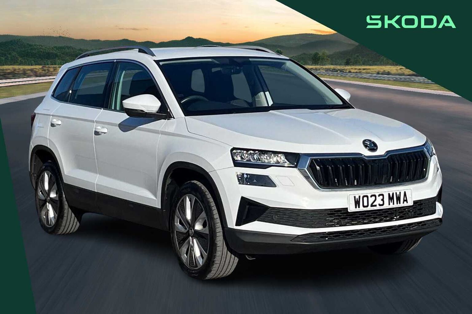 SKODA Karoq 1.5 TSI ACT SE L SUV 5dr Petrol Manual Euro 6 (s/s) (150 ps)