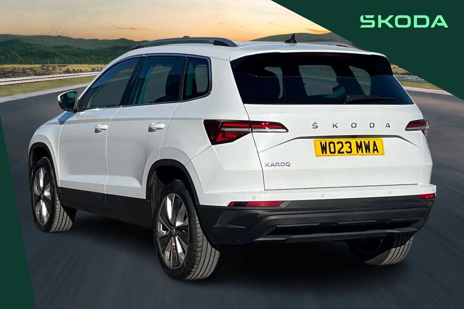 SKODA Karoq 1.5 TSI ACT SE L SUV 5dr Petrol Manual Euro 6 (s/s) (150 ps)