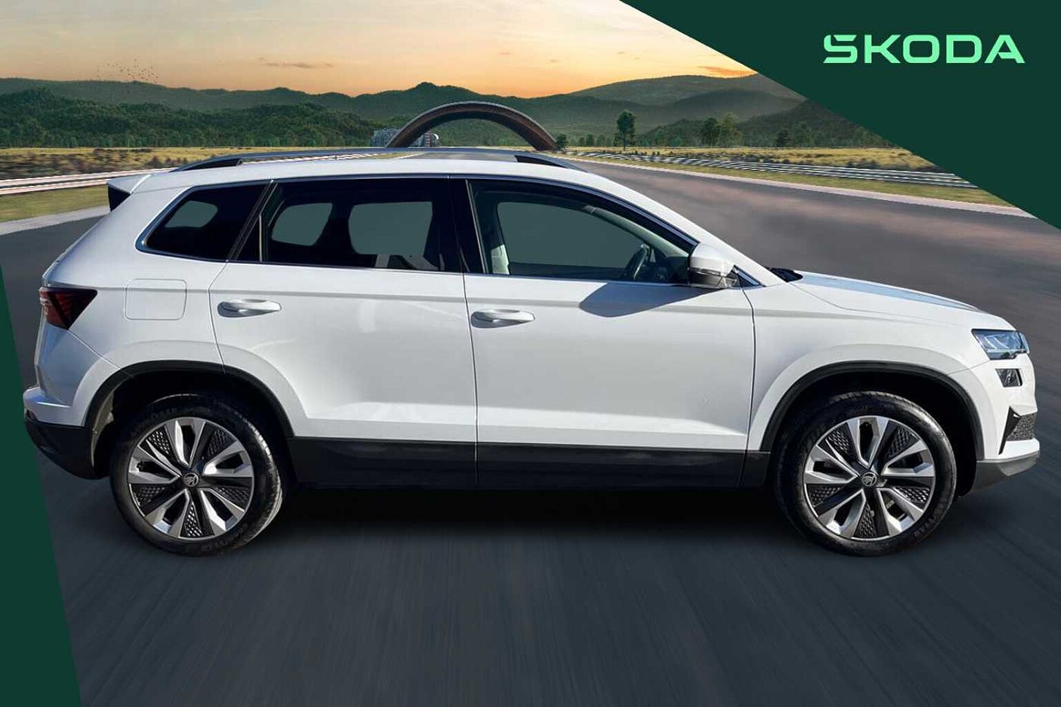 SKODA Karoq 1.5 TSI ACT SE L SUV 5dr Petrol Manual Euro 6 (s/s) (150 ps)