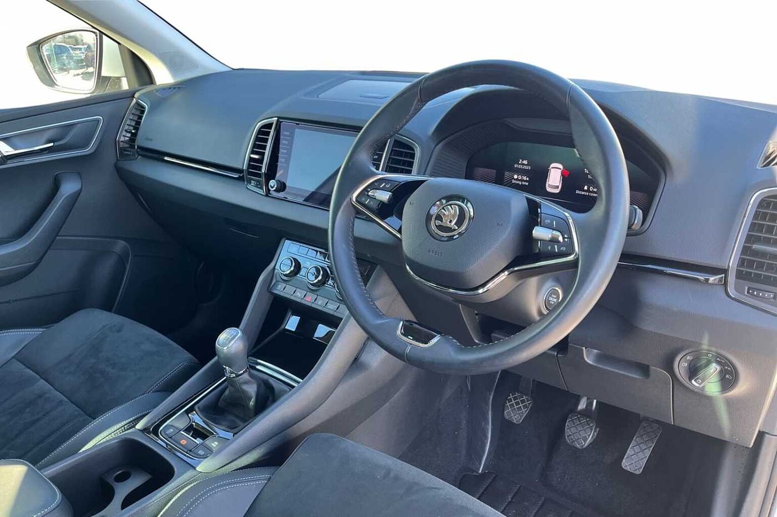 SKODA Karoq 1.5 TSI ACT SE L SUV 5dr Petrol Manual Euro 6 (s/s) (150 ps)
