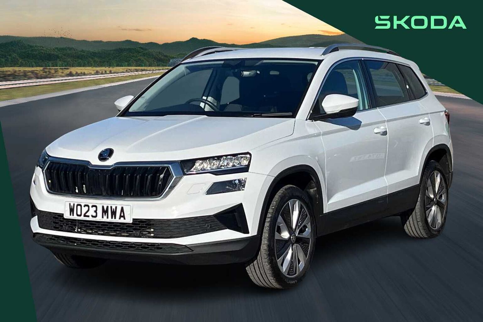 SKODA Karoq 1.5 TSI ACT SE L SUV 5dr Petrol Manual Euro 6 (s/s) (150 ps)