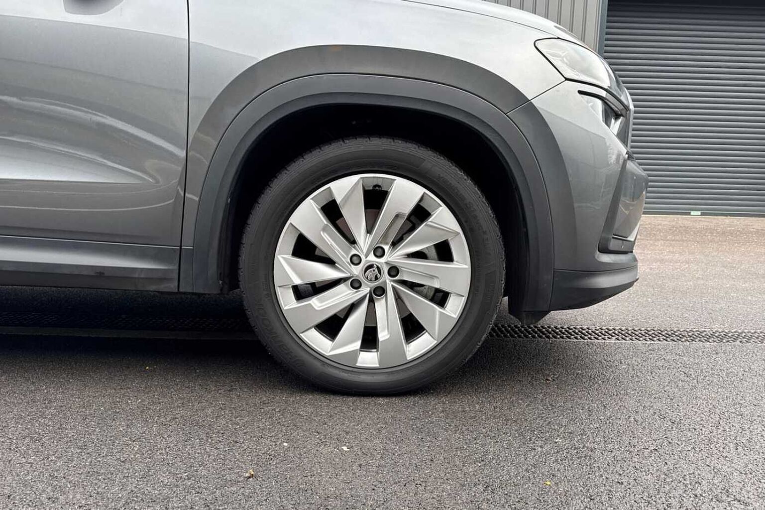 SKODA Kodiaq 2.0 TDI SE L SUV 5dr Diesel DSG 4WD Euro 6 (s/s) (7 Seat) (193 ps)