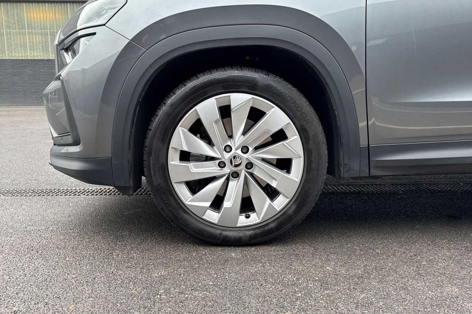 SKODA Kodiaq 2.0 TDI SE L SUV 5dr Diesel DSG 4WD Euro 6 (s/s) (7 Seat) (193 ps)