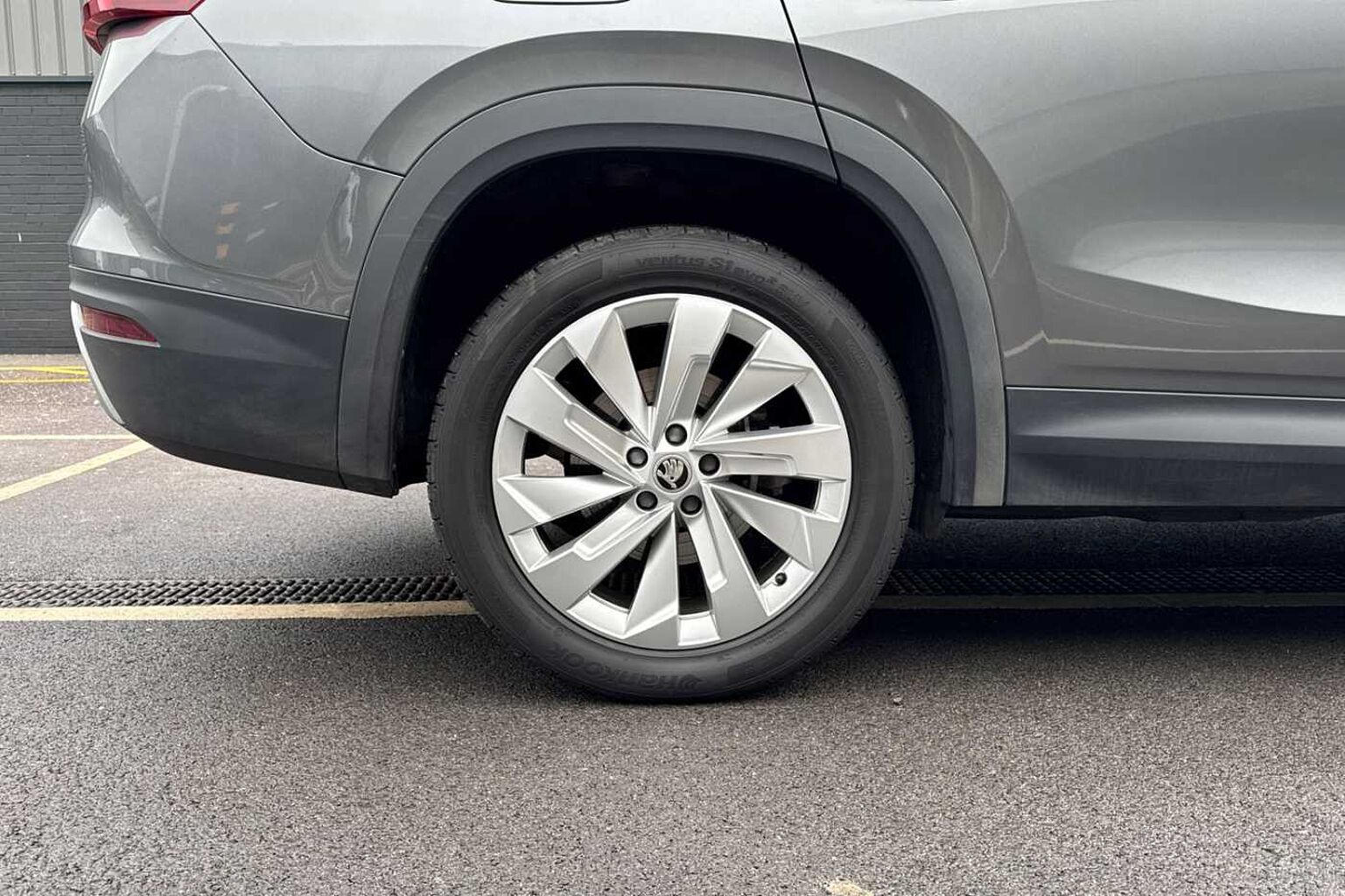SKODA Kodiaq 2.0 TDI SE L SUV 5dr Diesel DSG 4WD Euro 6 (s/s) (7 Seat) (193 ps)