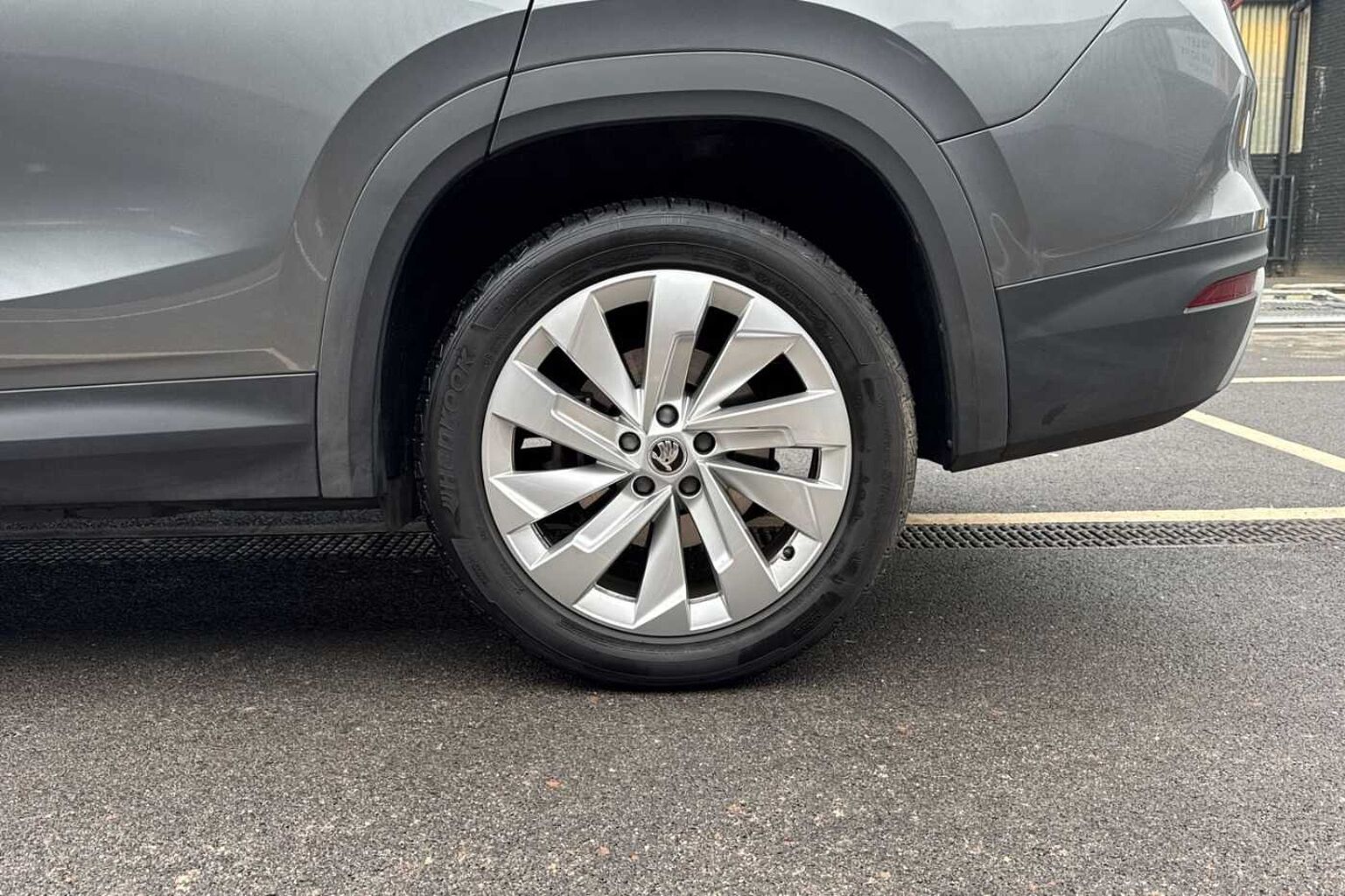 SKODA Kodiaq 2.0 TDI SE L SUV 5dr Diesel DSG 4WD Euro 6 (s/s) (7 Seat) (193 ps)