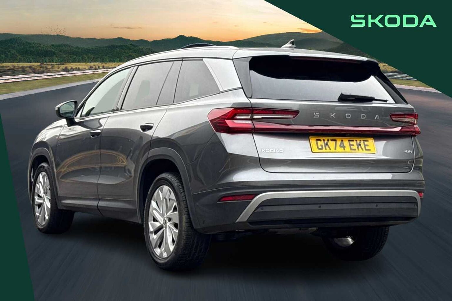 SKODA Kodiaq 2.0 TDI SE L SUV 5dr Diesel DSG 4WD Euro 6 (s/s) (7 Seat) (193 ps)