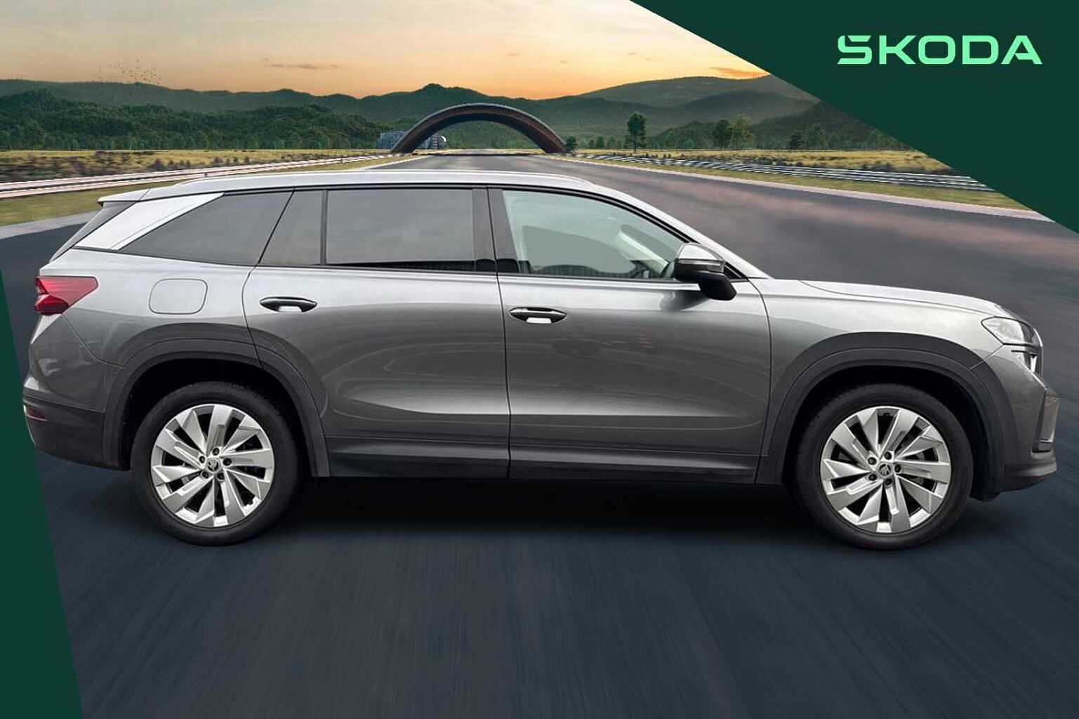 SKODA Kodiaq 2.0 TDI SE L SUV 5dr Diesel DSG 4WD Euro 6 (s/s) (7 Seat) (193 ps)