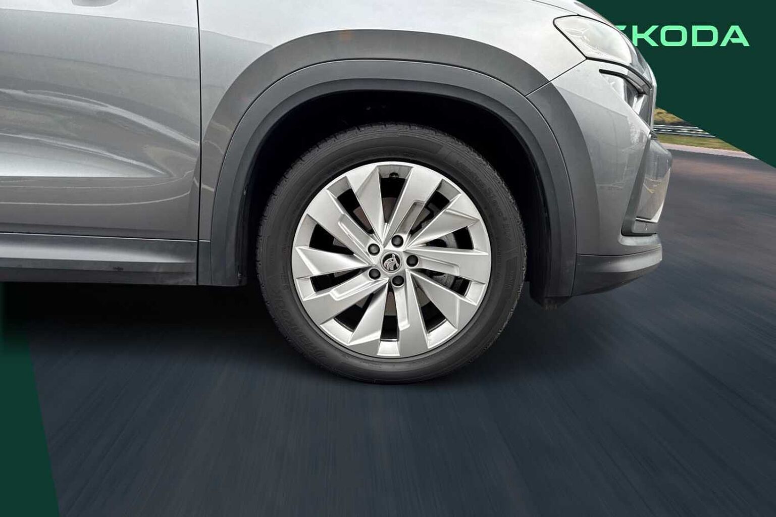 SKODA Kodiaq 2.0 TDI SE L SUV 5dr Diesel DSG 4WD Euro 6 (s/s) (7 Seat) (193 ps)