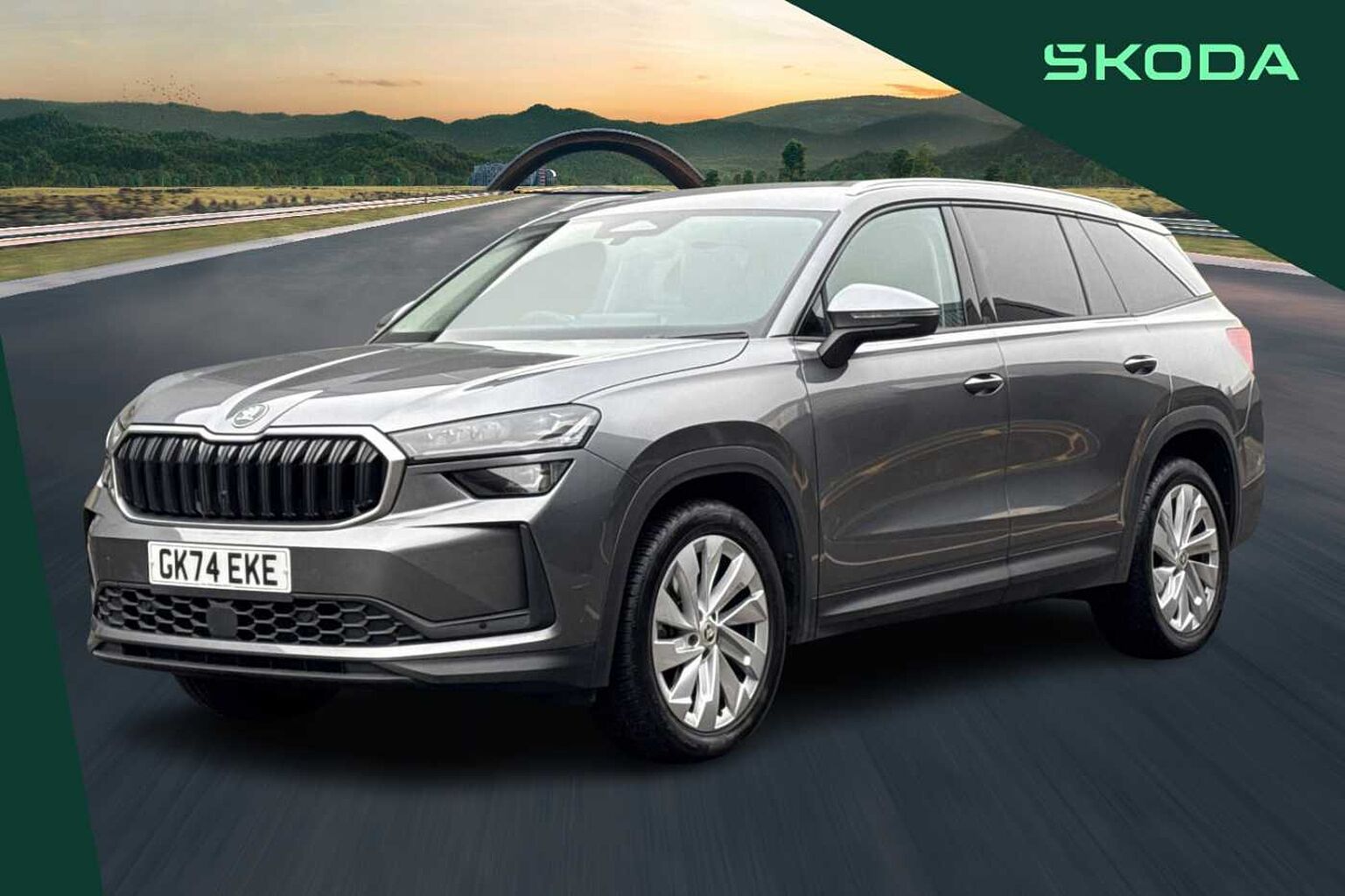 SKODA Kodiaq 2.0 TDI SE L SUV 5dr Diesel DSG 4WD Euro 6 (s/s) (7 Seat) (193 ps)