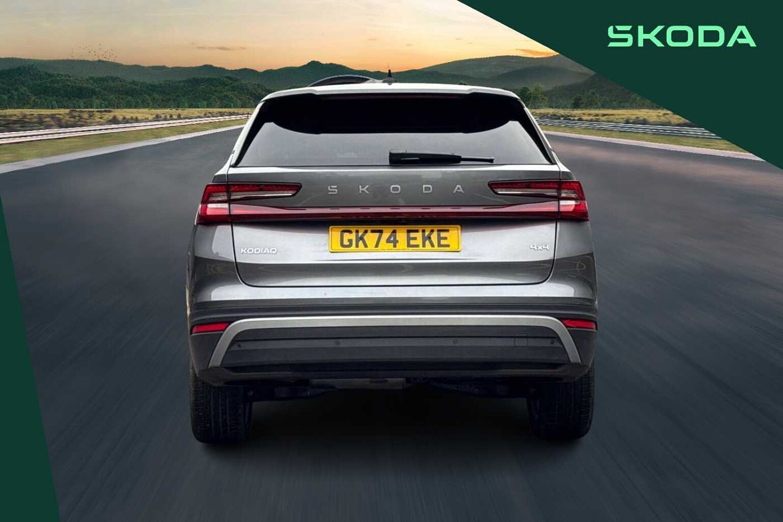 SKODA Kodiaq 2.0 TDI SE L SUV 5dr Diesel DSG 4WD Euro 6 (s/s) (7 Seat) (193 ps)