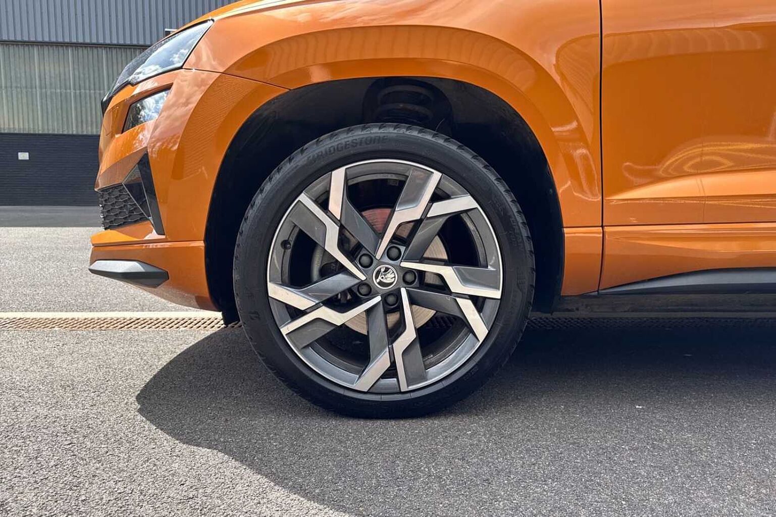 SKODA Karoq 2.0 TDI SportLine SUV 5dr Diesel DSG 4WD Euro 6 (s/s) (150 ps)