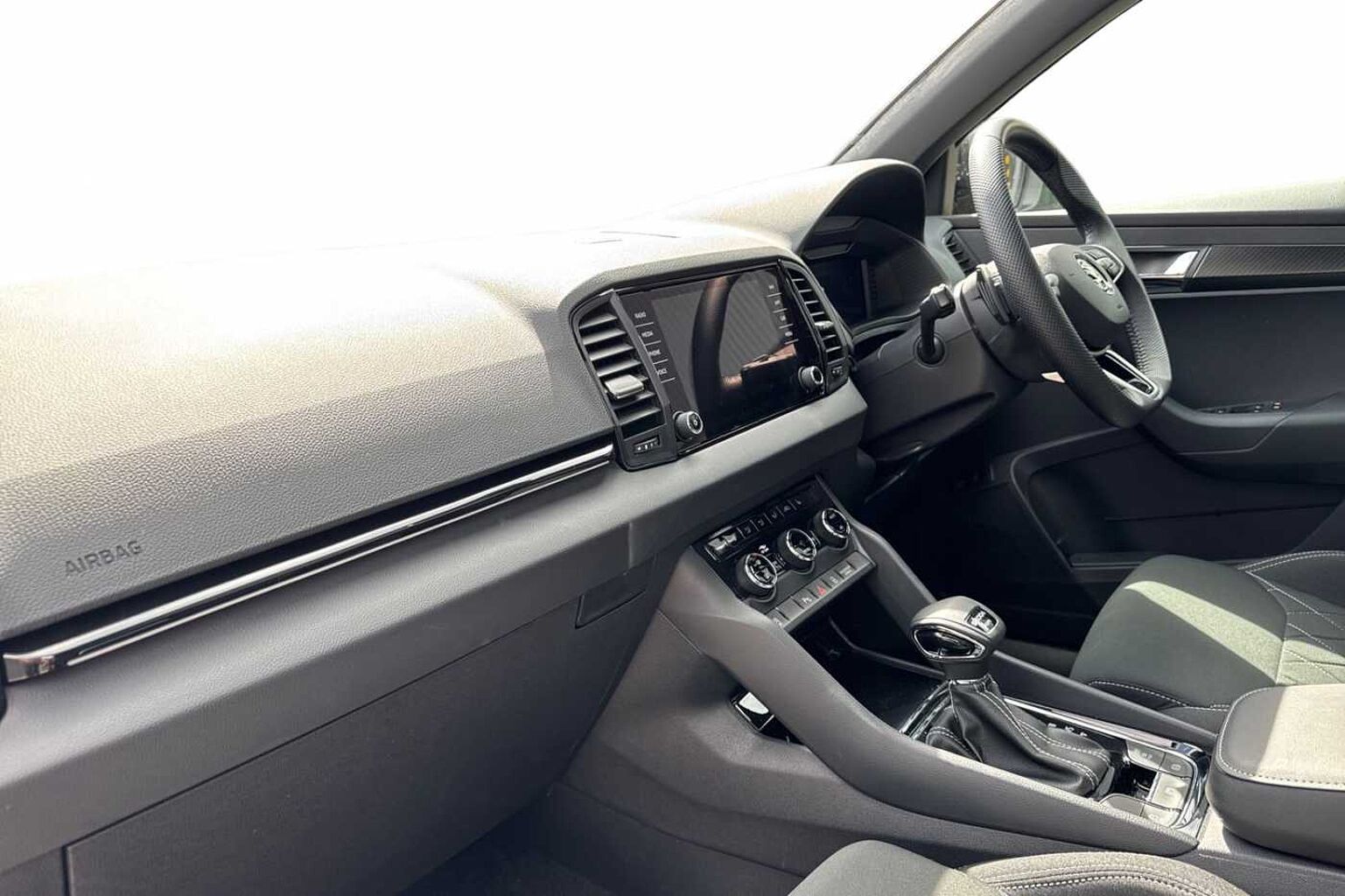 SKODA Karoq 2.0 TDI SportLine SUV 5dr Diesel DSG 4WD Euro 6 (s/s) (150 ps)
