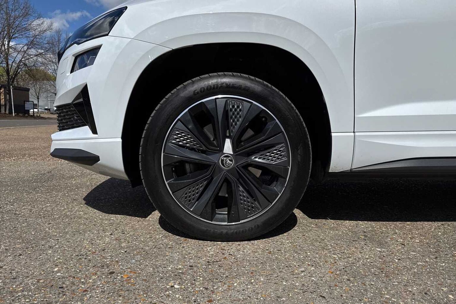 SKODA Karoq 1.5 TSI ACT SportLine SUV 5dr Petrol DSG Euro 6 (s/s) (150 ps)