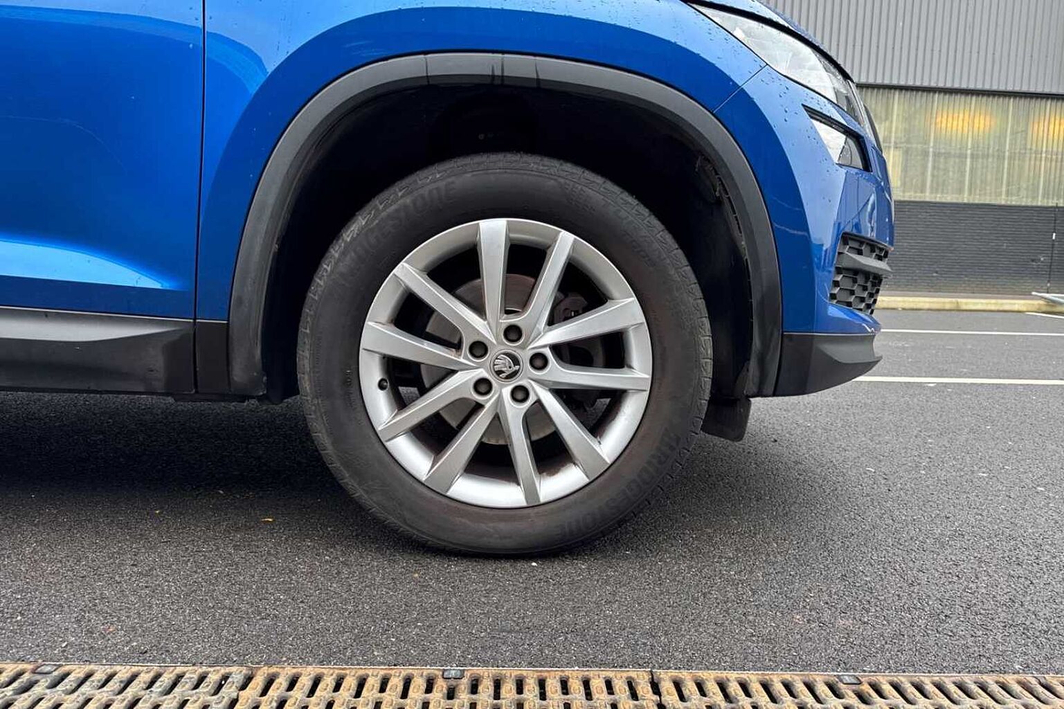 SKODA Kodiaq 1.5 TSI ACT SE SUV 5dr Petrol Manual Euro 6 (s/s) (7 Seat) (150 ps)