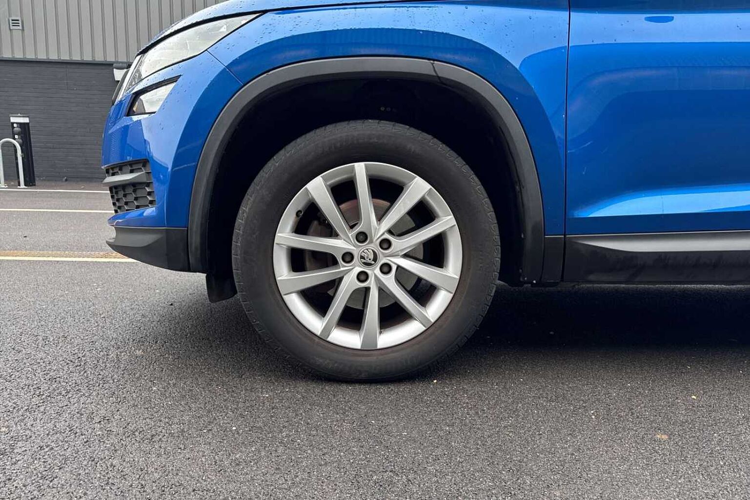 SKODA Kodiaq 1.5 TSI ACT SE SUV 5dr Petrol Manual Euro 6 (s/s) (7 Seat) (150 ps)