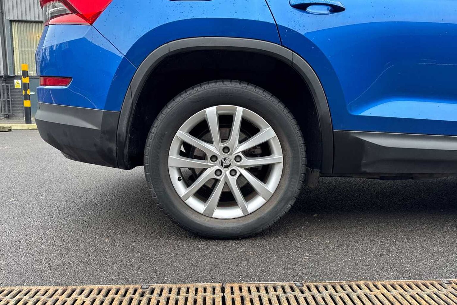 SKODA Kodiaq 1.5 TSI ACT SE SUV 5dr Petrol Manual Euro 6 (s/s) (7 Seat) (150 ps)