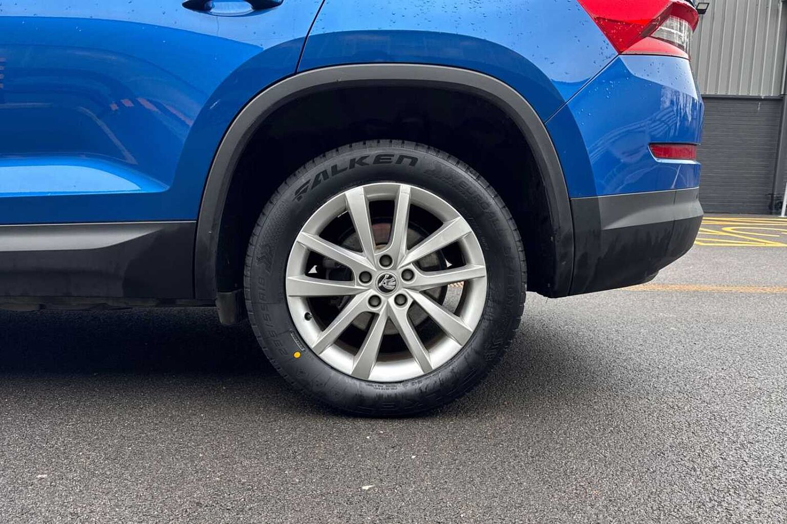 SKODA Kodiaq 1.5 TSI ACT SE SUV 5dr Petrol Manual Euro 6 (s/s) (7 Seat) (150 ps)