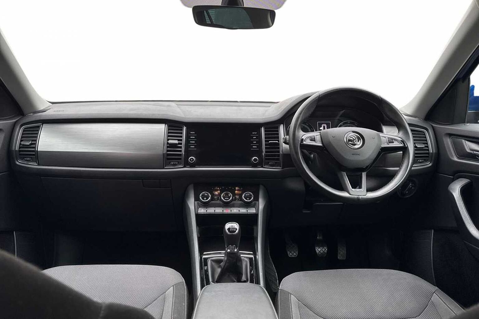 SKODA Kodiaq 1.5 TSI ACT SE SUV 5dr Petrol Manual Euro 6 (s/s) (7 Seat) (150 ps)