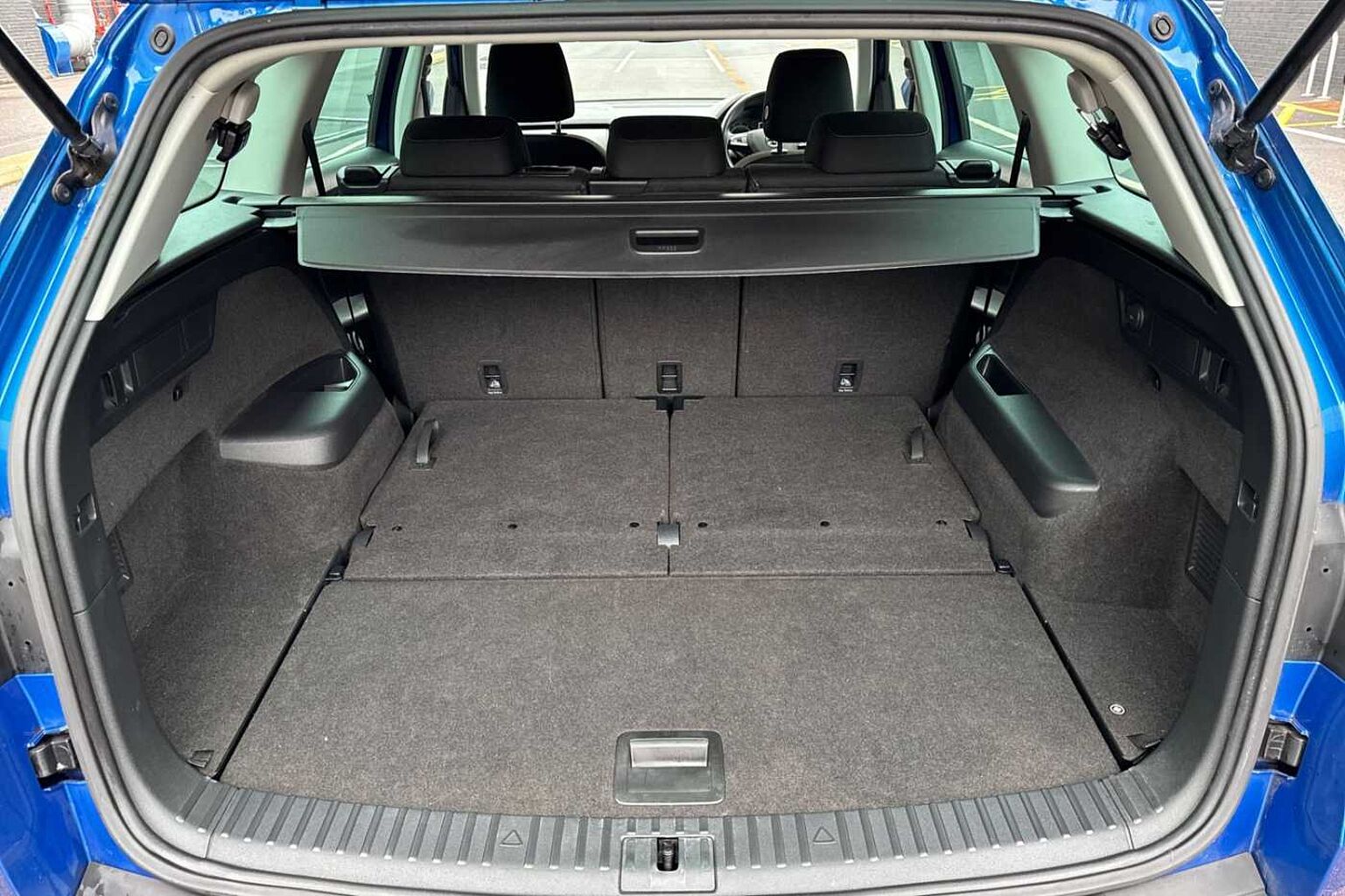 SKODA Kodiaq 1.5 TSI ACT SE SUV 5dr Petrol Manual Euro 6 (s/s) (7 Seat) (150 ps)