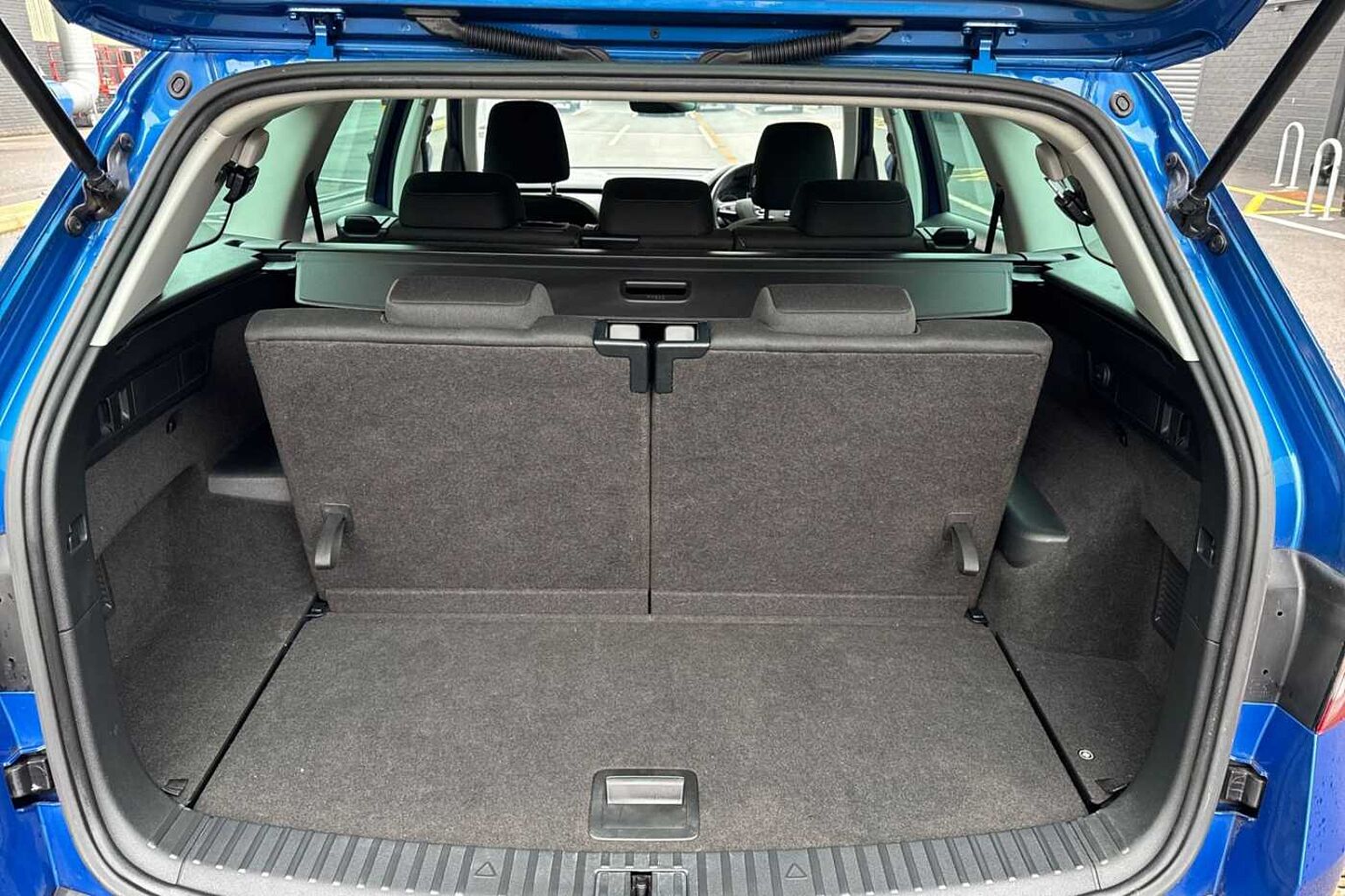 SKODA Kodiaq 1.5 TSI ACT SE SUV 5dr Petrol Manual Euro 6 (s/s) (7 Seat) (150 ps)