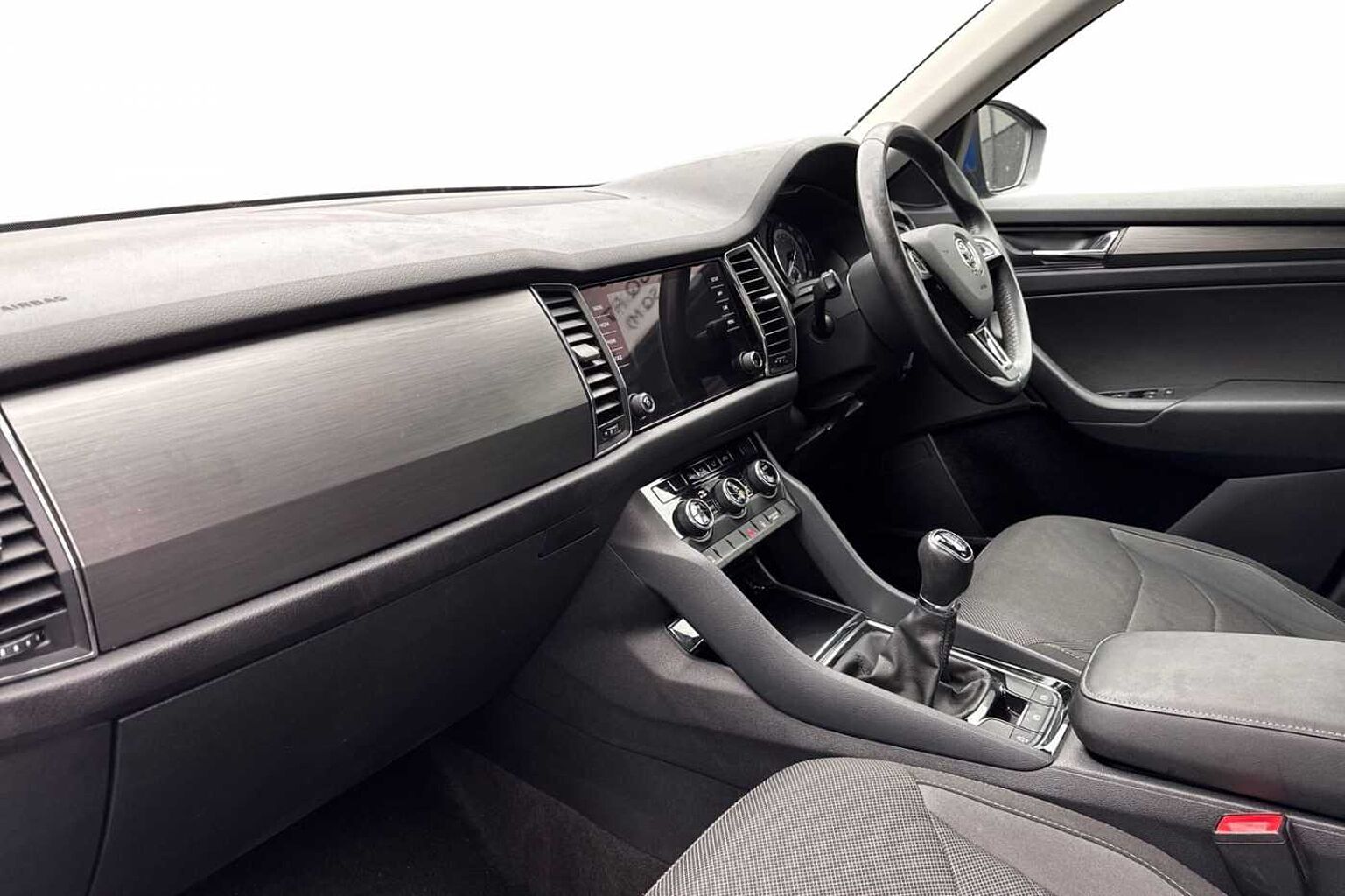 SKODA Kodiaq 1.5 TSI ACT SE SUV 5dr Petrol Manual Euro 6 (s/s) (7 Seat) (150 ps)