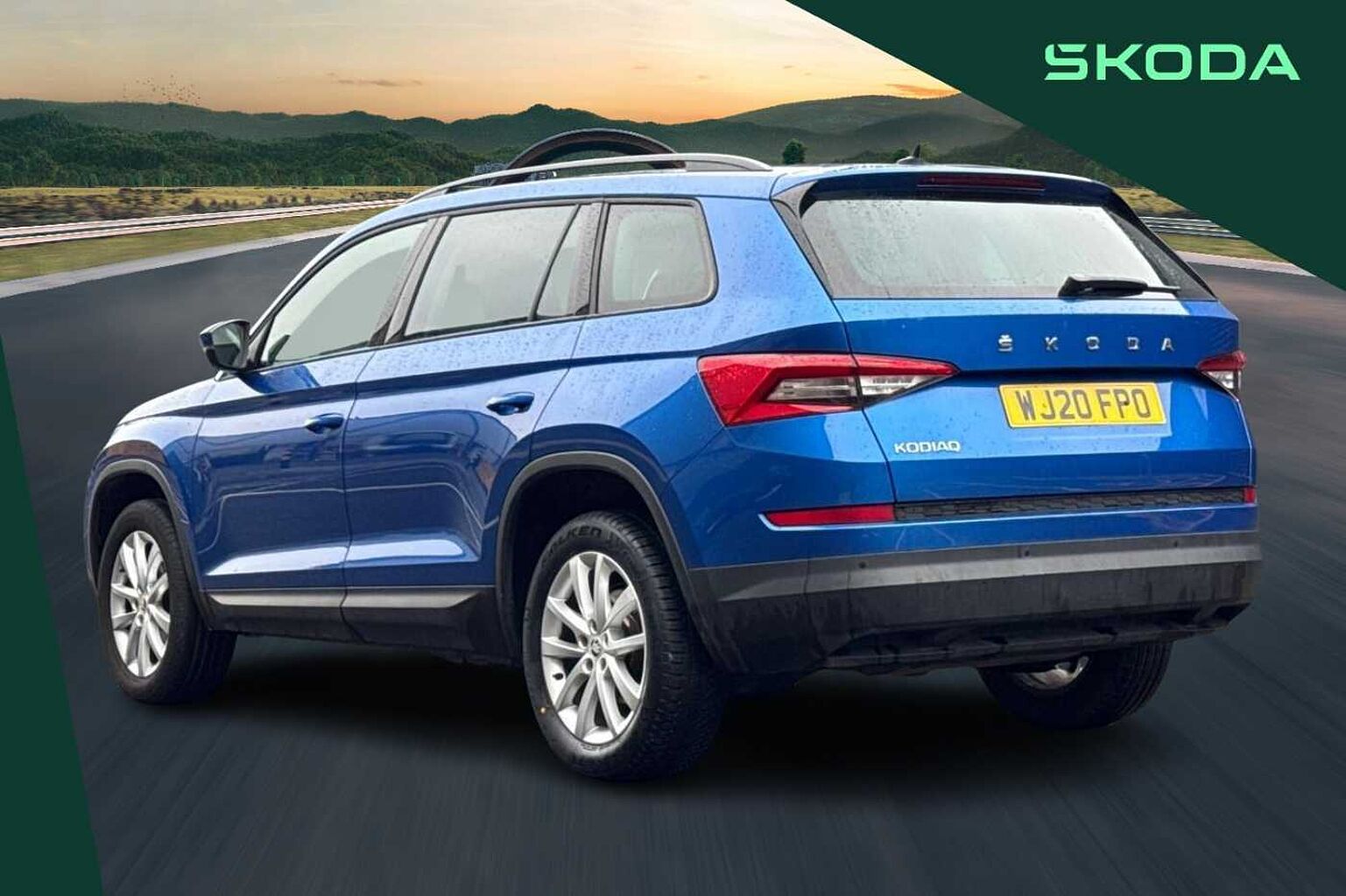 SKODA Kodiaq 1.5 TSI ACT SE SUV 5dr Petrol Manual Euro 6 (s/s) (7 Seat) (150 ps)