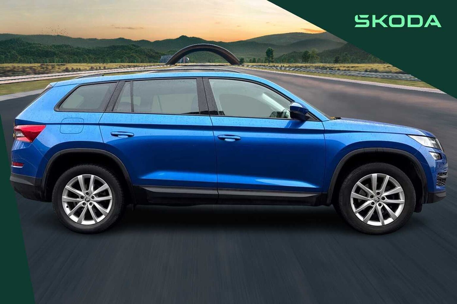 SKODA Kodiaq 1.5 TSI ACT SE SUV 5dr Petrol Manual Euro 6 (s/s) (7 Seat) (150 ps)