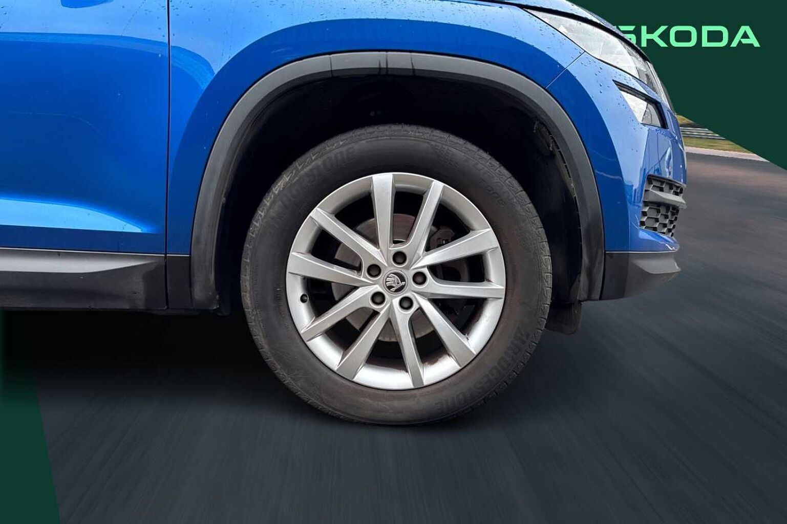 SKODA Kodiaq 1.5 TSI ACT SE SUV 5dr Petrol Manual Euro 6 (s/s) (7 Seat) (150 ps)