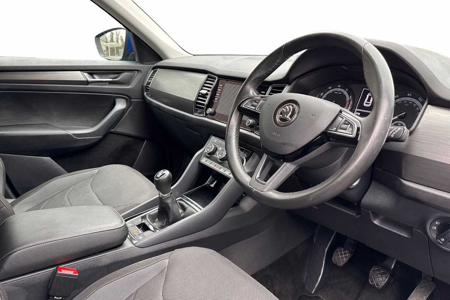 SKODA Kodiaq 1.5 TSI ACT SE SUV 5dr Petrol Manual Euro 6 (s/s) (7 Seat) (150 ps)