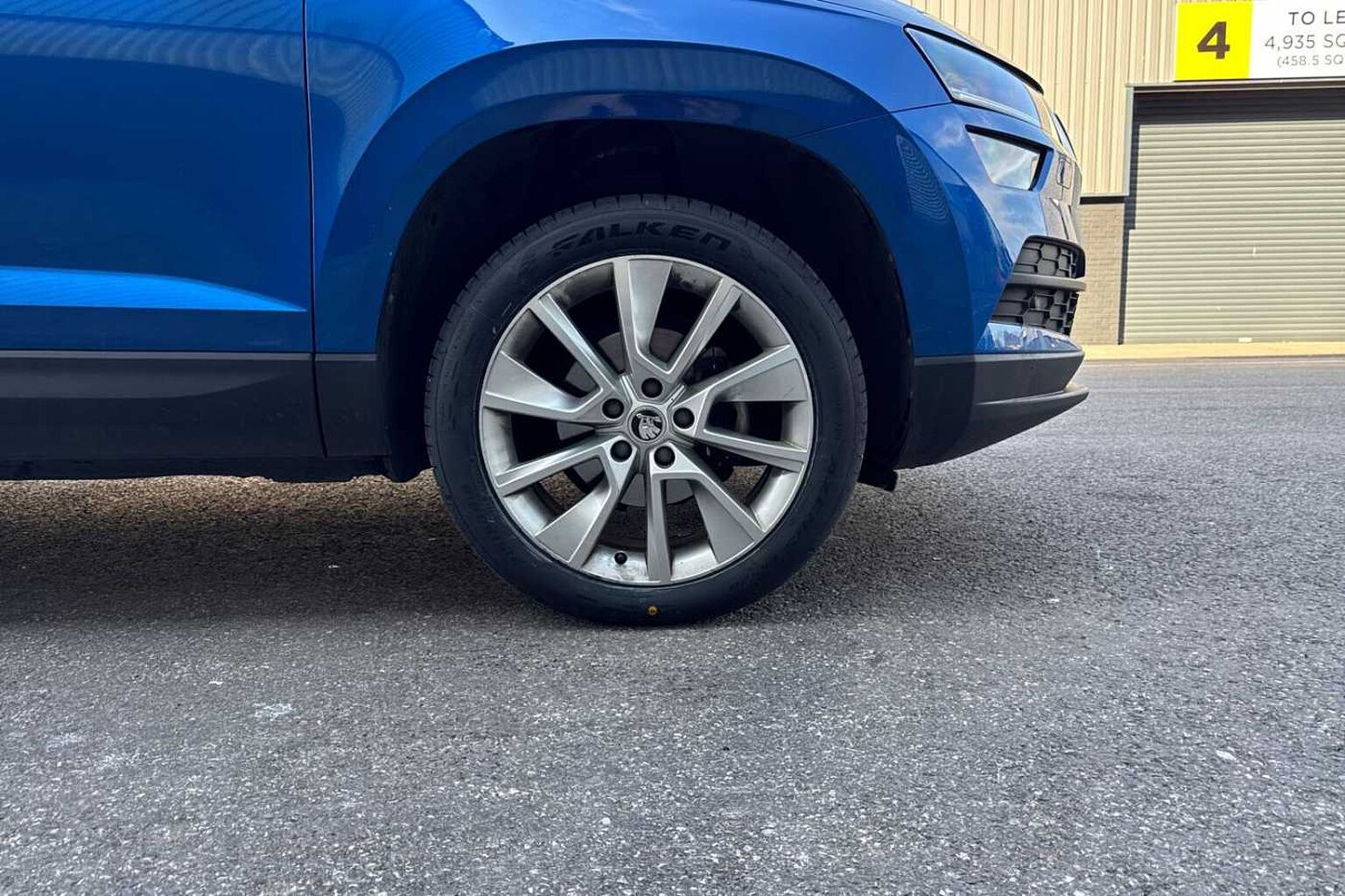 SKODA Karoq 1.0 TSI SE L SUV 5dr Petrol Manual Euro 6 (s/s) (110 ps)