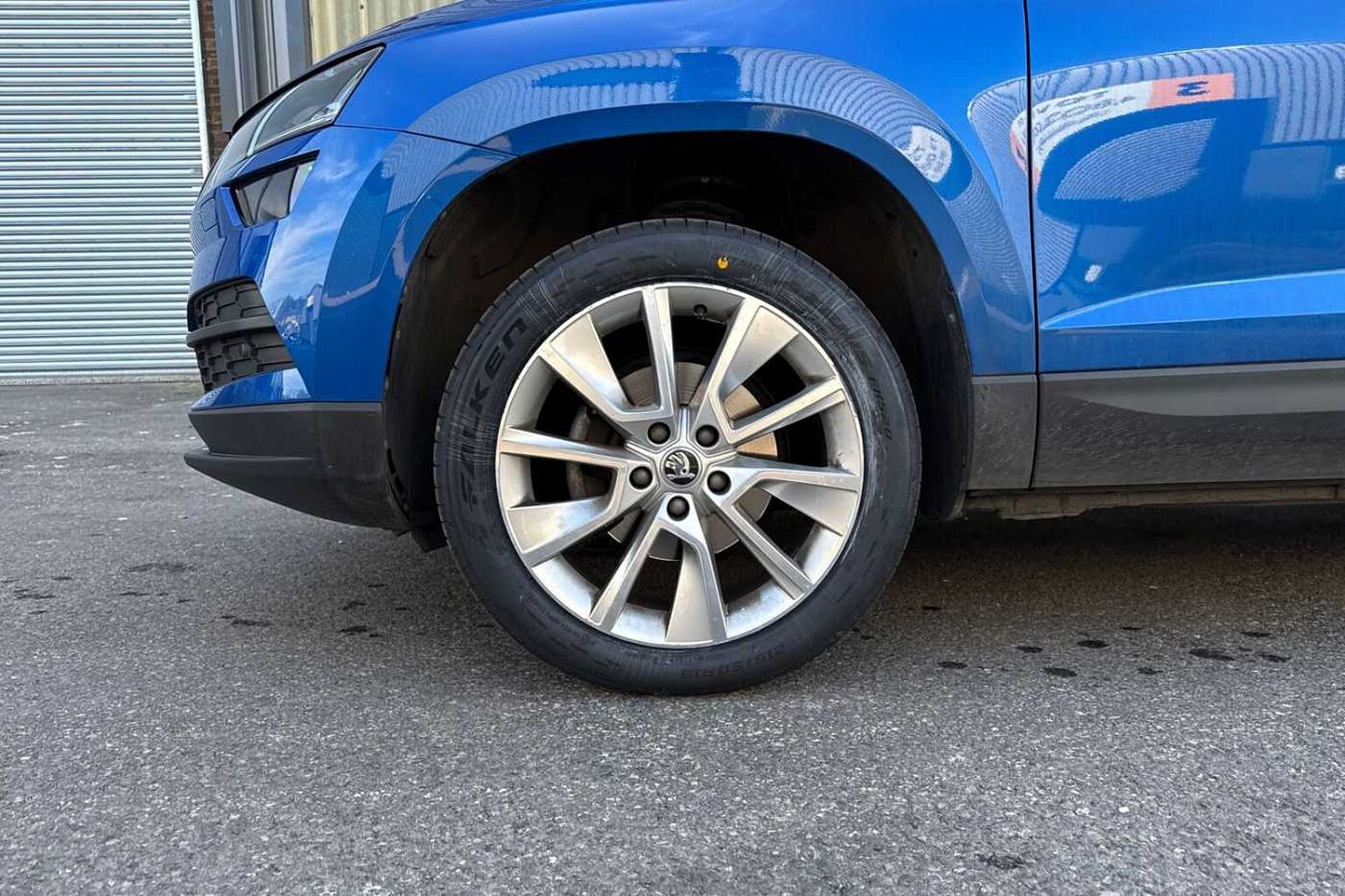 SKODA Karoq 1.0 TSI SE L SUV 5dr Petrol Manual Euro 6 (s/s) (110 ps)