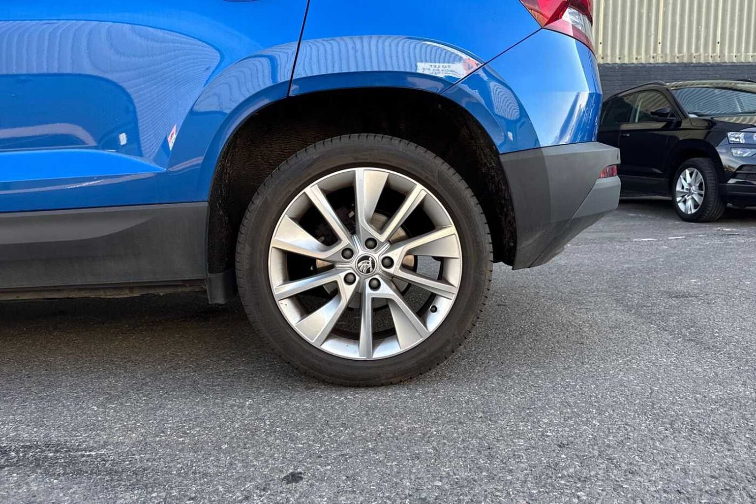 SKODA Karoq 1.0 TSI SE L SUV 5dr Petrol Manual Euro 6 (s/s) (110 ps)