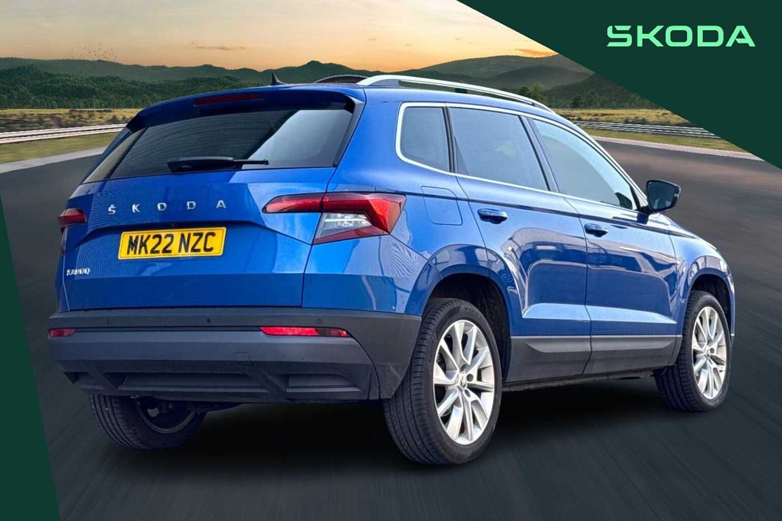SKODA Karoq 1.0 TSI SE L SUV 5dr Petrol Manual Euro 6 (s/s) (110 ps)