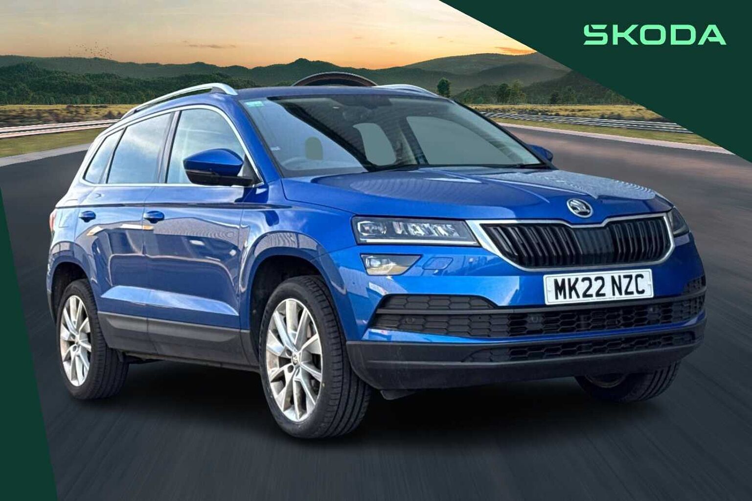 SKODA Karoq 1.0 TSI SE L SUV 5dr Petrol Manual Euro 6 (s/s) (110 ps)
