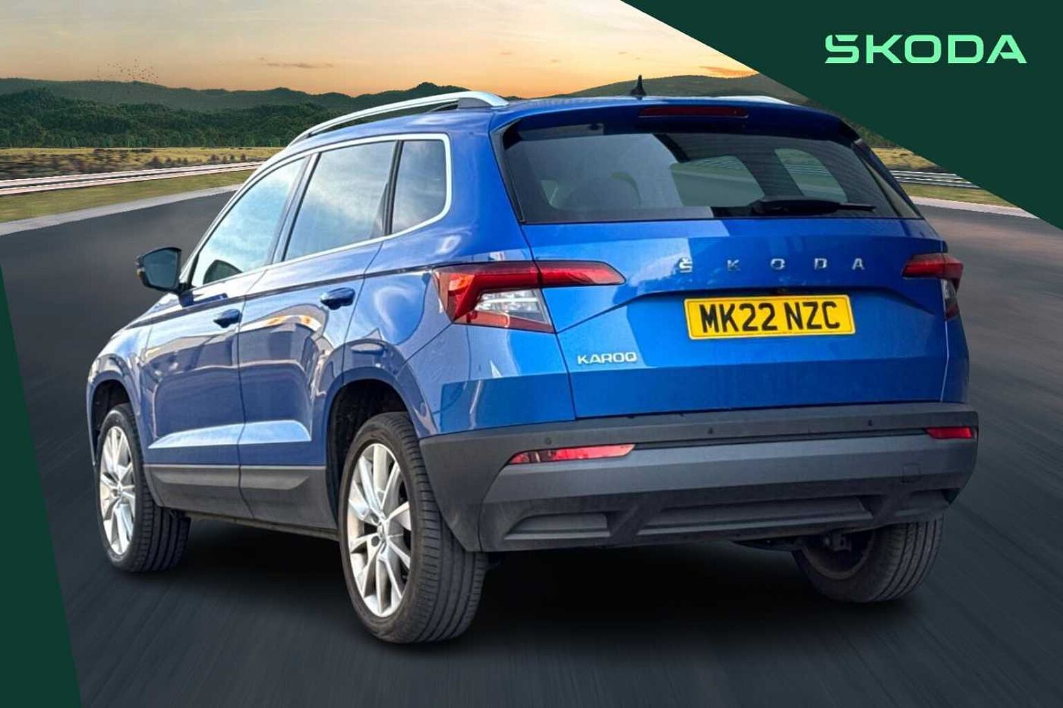 SKODA Karoq 1.0 TSI SE L SUV 5dr Petrol Manual Euro 6 (s/s) (110 ps)