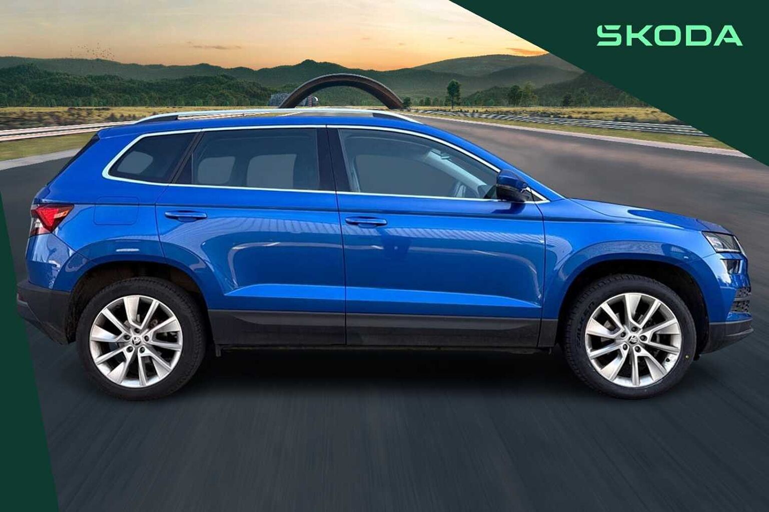SKODA Karoq 1.0 TSI SE L SUV 5dr Petrol Manual Euro 6 (s/s) (110 ps)