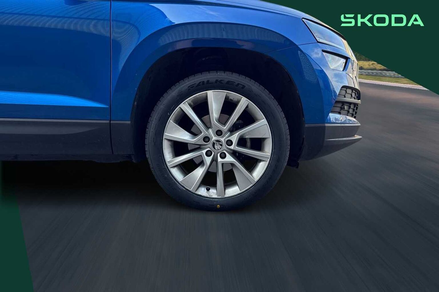 SKODA Karoq 1.0 TSI SE L SUV 5dr Petrol Manual Euro 6 (s/s) (110 ps)