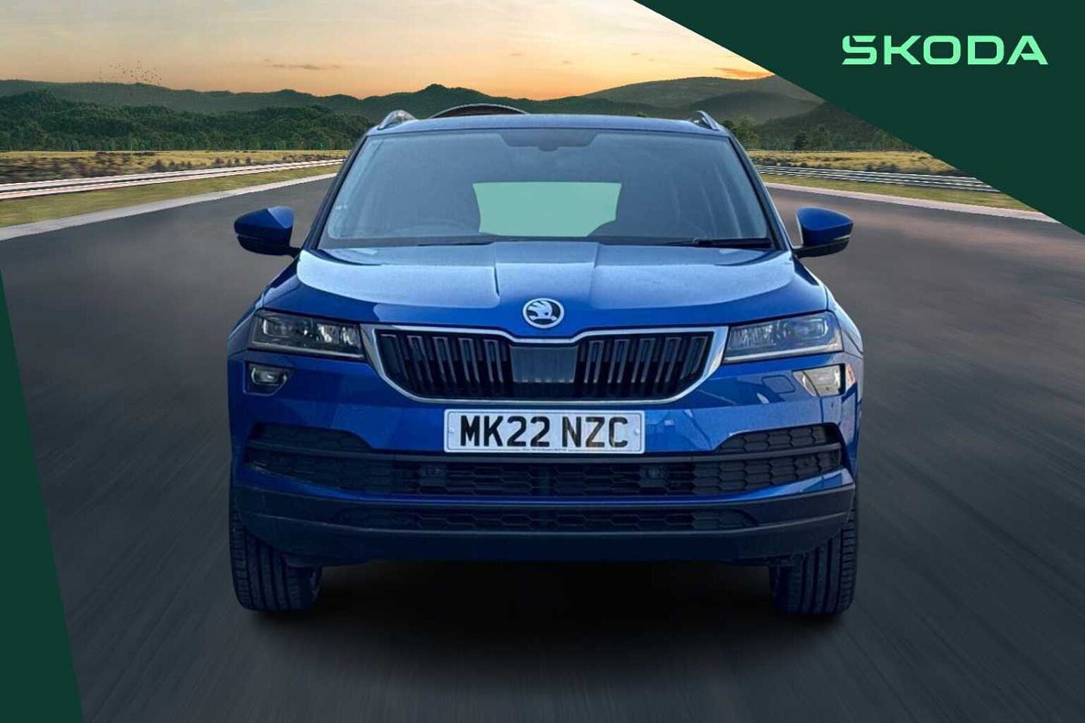 SKODA Karoq 1.0 TSI SE L SUV 5dr Petrol Manual Euro 6 (s/s) (110 ps)