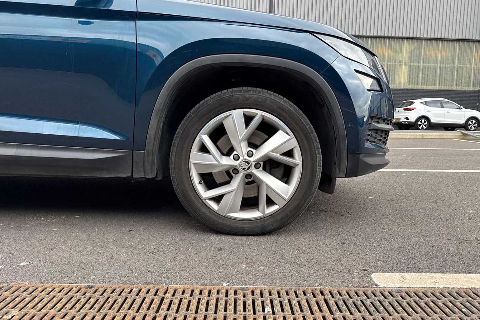 SKODA Kodiaq 2.0 TDI Edition SUV 5dr Diesel DSG 4WD Euro 6 (s/s) (7 Seat) (190 ps)