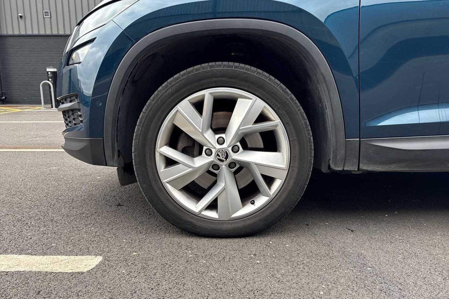 SKODA Kodiaq 2.0 TDI Edition SUV 5dr Diesel DSG 4WD Euro 6 (s/s) (7 Seat) (190 ps)