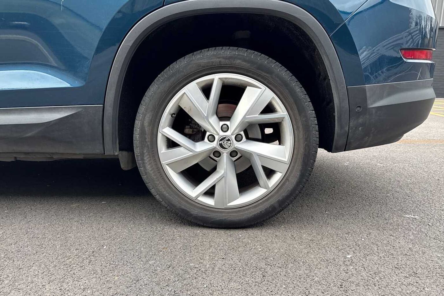 SKODA Kodiaq 2.0 TDI Edition SUV 5dr Diesel DSG 4WD Euro 6 (s/s) (7 Seat) (190 ps)