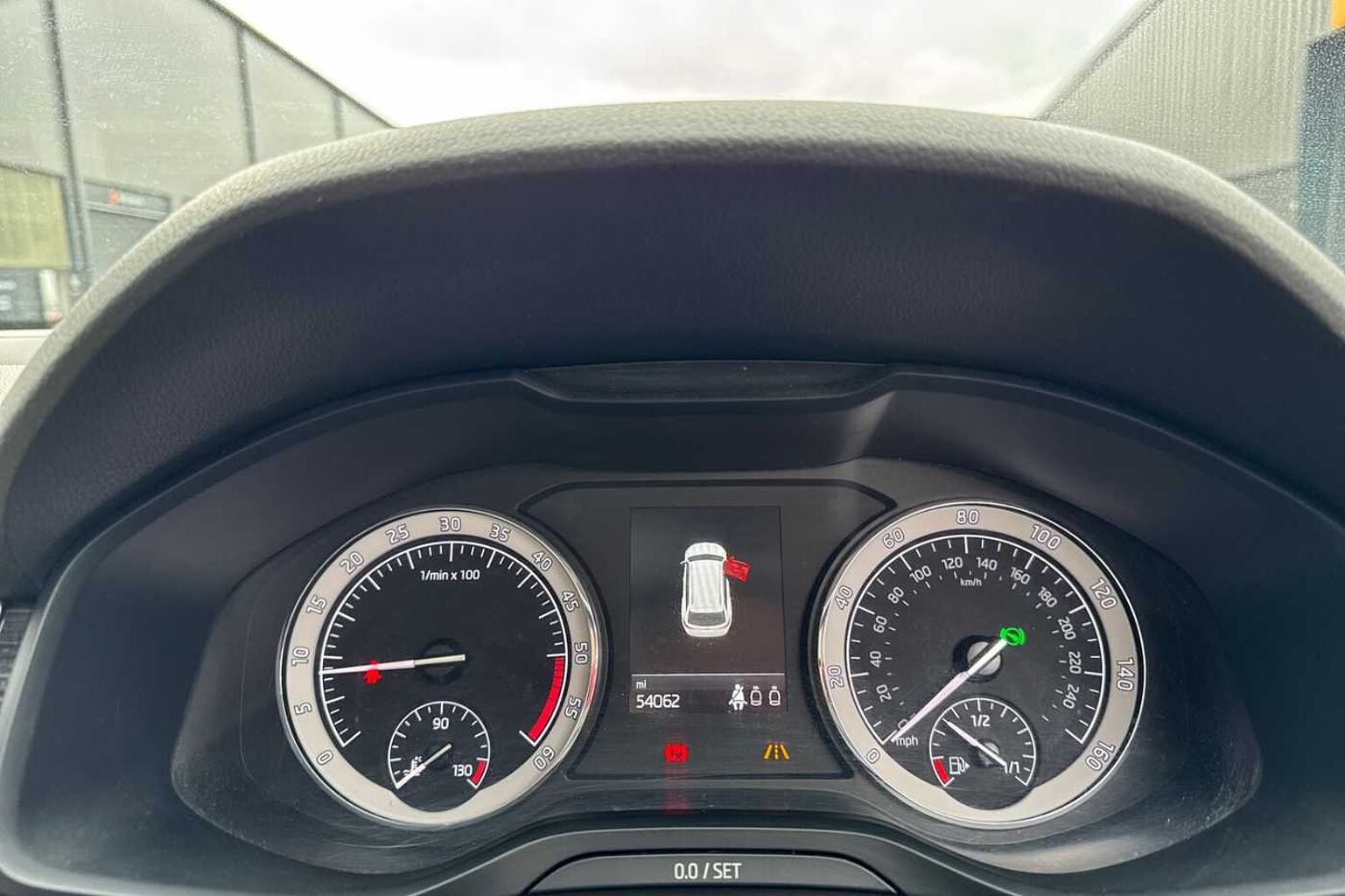 SKODA Kodiaq 2.0 TDI Edition SUV 5dr Diesel DSG 4WD Euro 6 (s/s) (7 Seat) (190 ps)