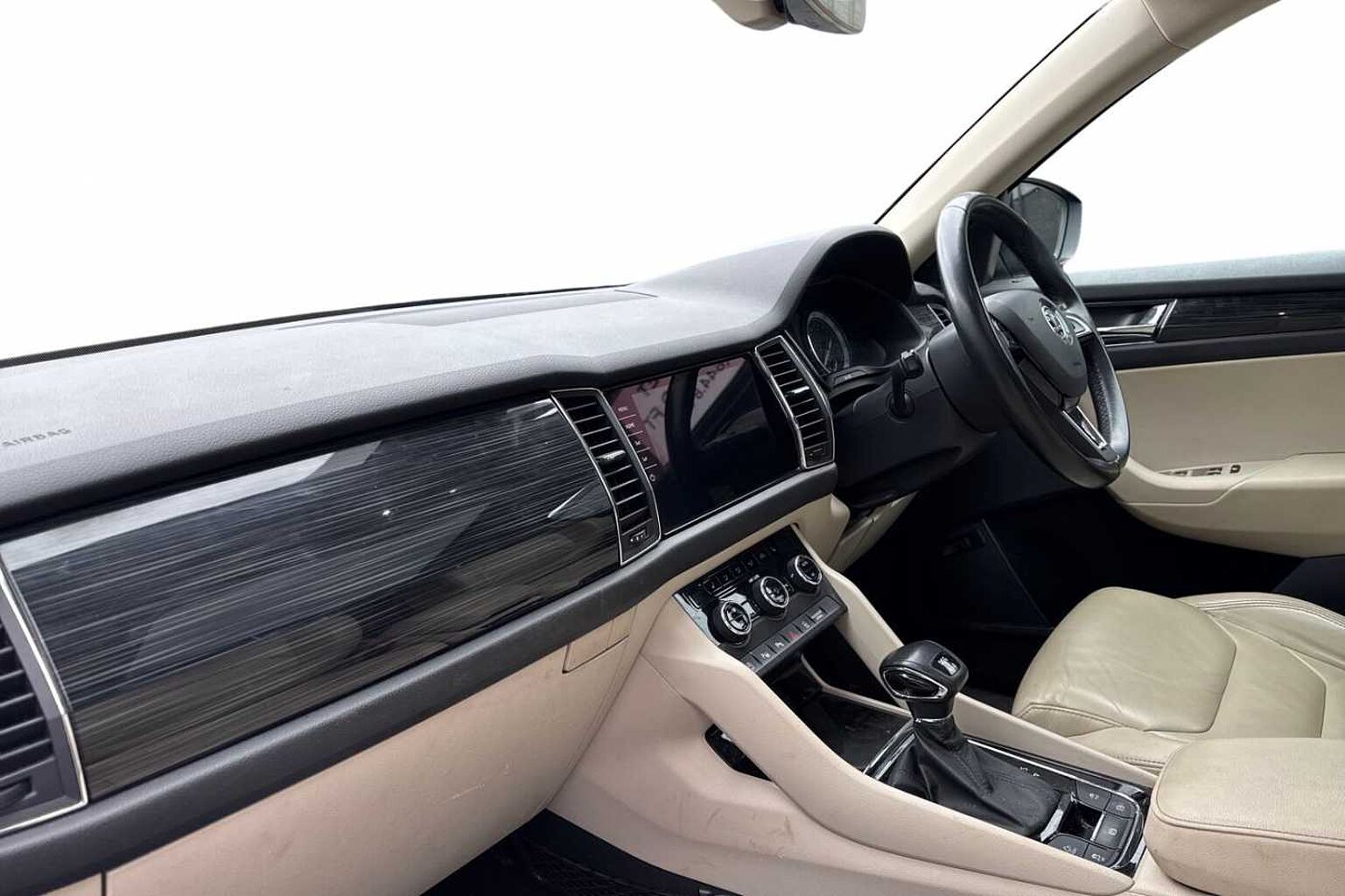 SKODA Kodiaq 2.0 TDI Edition SUV 5dr Diesel DSG 4WD Euro 6 (s/s) (7 Seat) (190 ps)