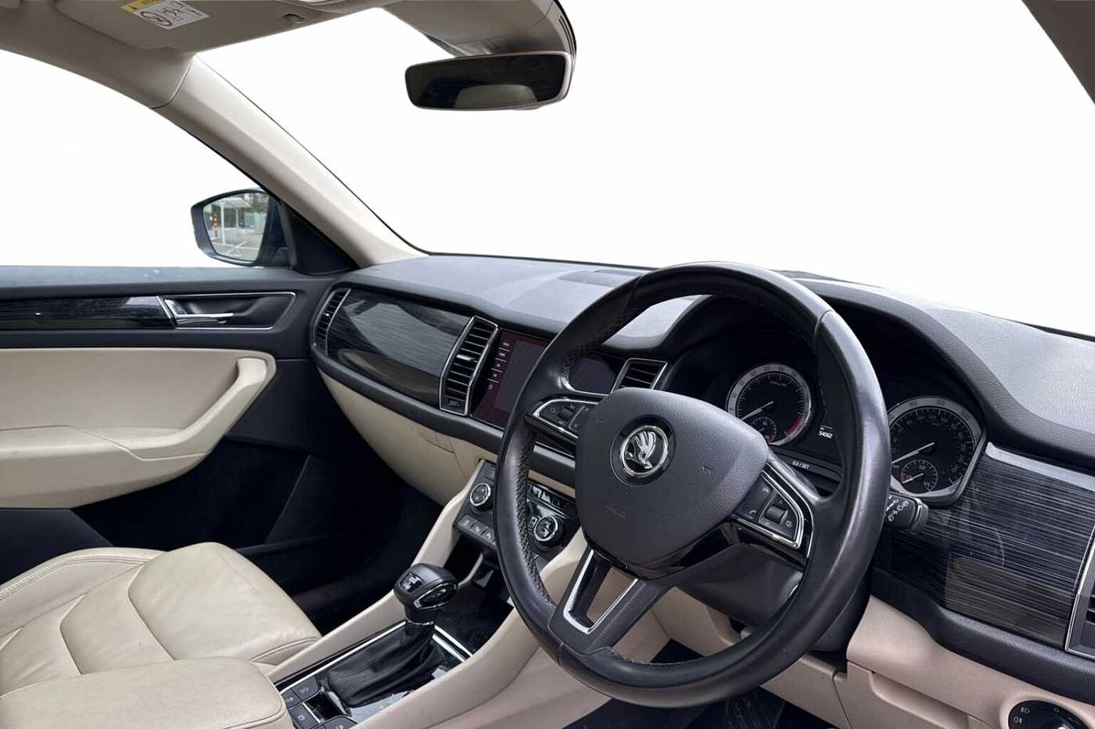 SKODA Kodiaq 2.0 TDI Edition SUV 5dr Diesel DSG 4WD Euro 6 (s/s) (7 Seat) (190 ps)