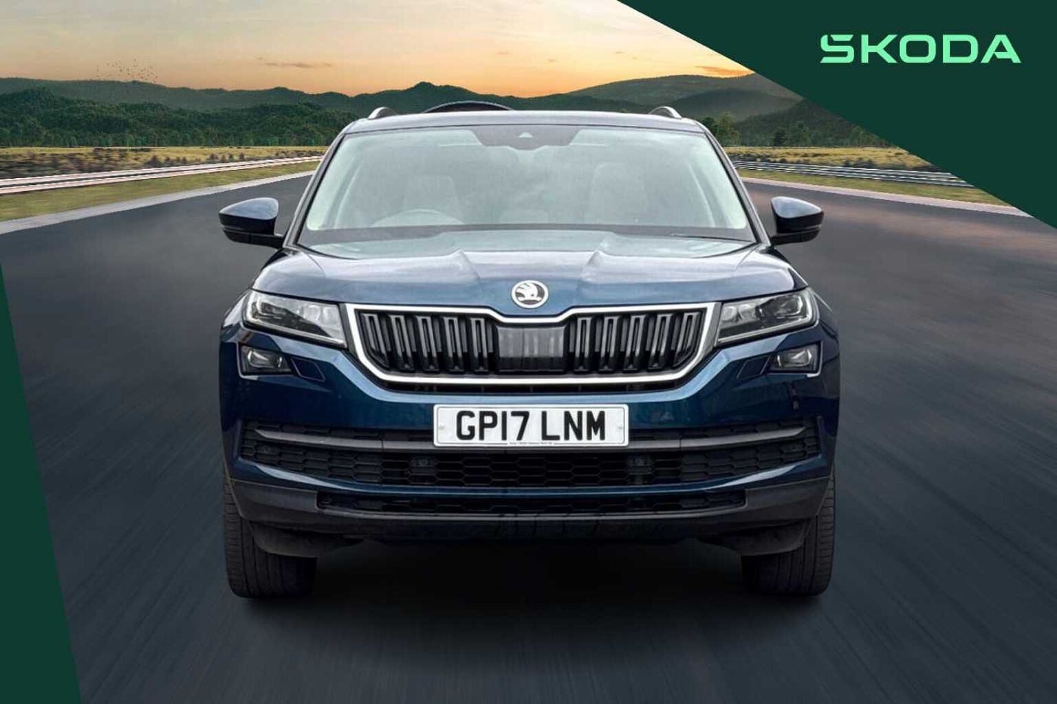 SKODA Kodiaq 2.0 TDI Edition SUV 5dr Diesel DSG 4WD Euro 6 (s/s) (7 Seat) (190 ps)
