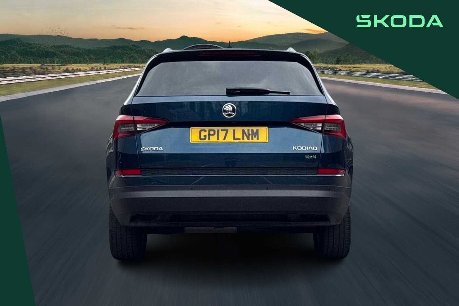 SKODA Kodiaq 2.0 TDI Edition SUV 5dr Diesel DSG 4WD Euro 6 (s/s) (7 Seat) (190 ps)